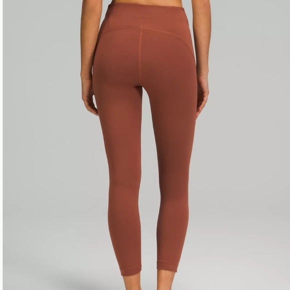 Lululemon InStill High-Rise Tight 25" Size 10 - Picture 3 of 9